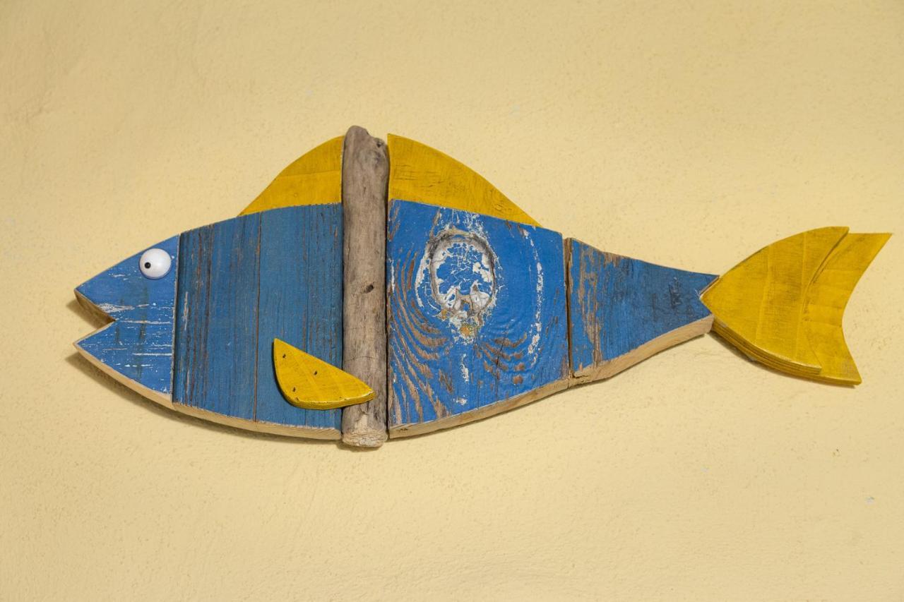 Casetta Pesceblu Triest Zewnętrze zdjęcie