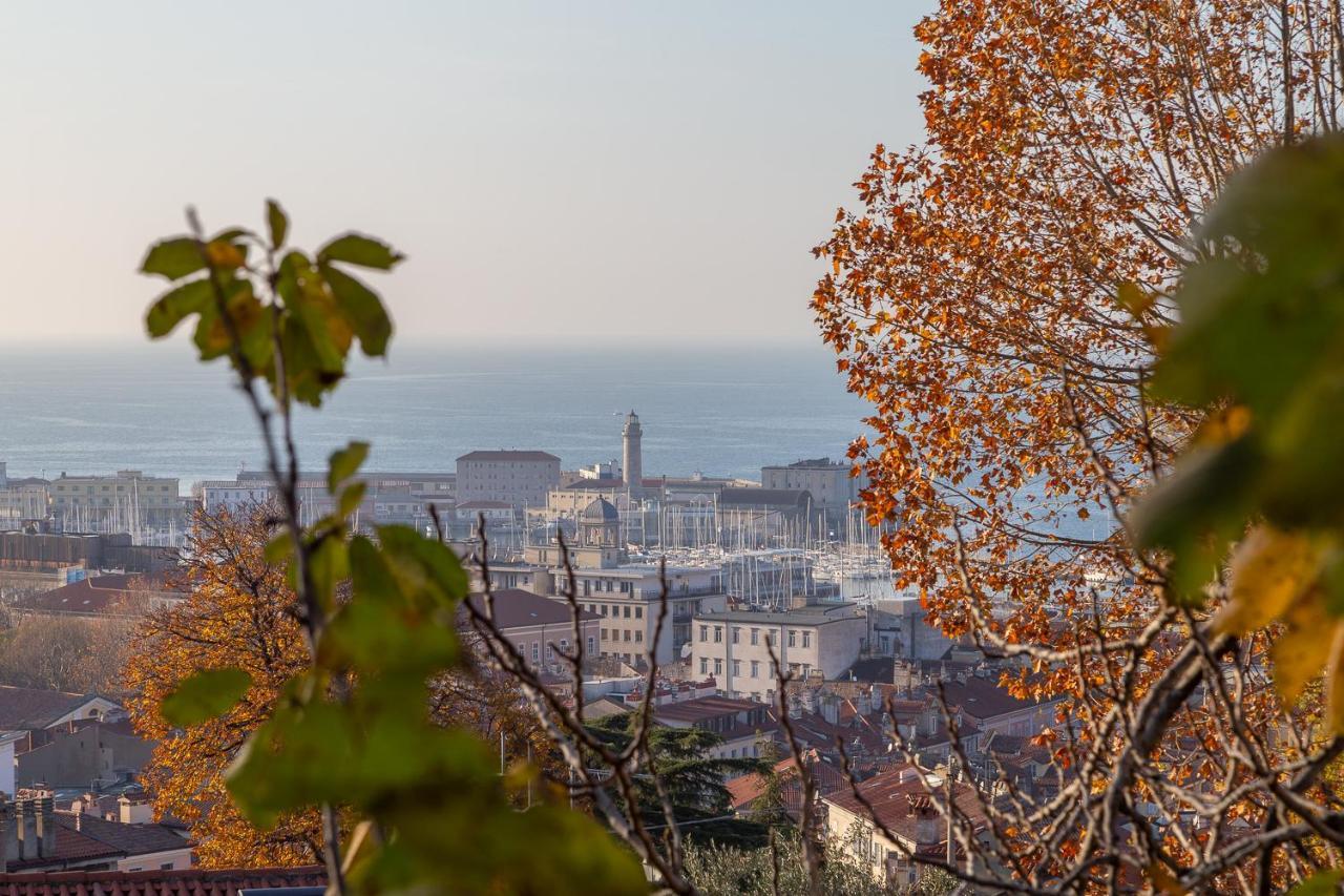 Casetta Pesceblu Triest Zewnętrze zdjęcie